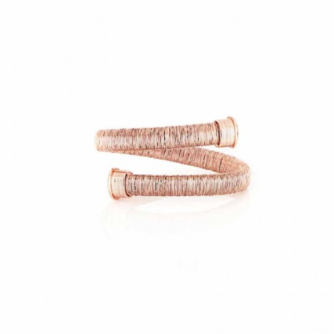 Unoaerre Bracciale Rigido Donna Bronzo Rosato EXB4760