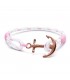 Bracciale Donna Tom Hope Pearl Pink TM0172