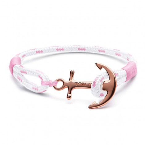 Bracciale Donna Tom Hope Pearl Pink TM0172