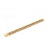 Unoaerre Bracciale Donna Bronzo Dorato Maglia Veneziana EXB4772