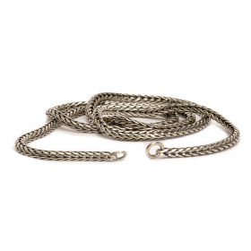 Trollbeads Collana Catena d'Argento TAGNE