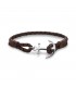 Bracciale Uomo Tom Hope Havana TM0210