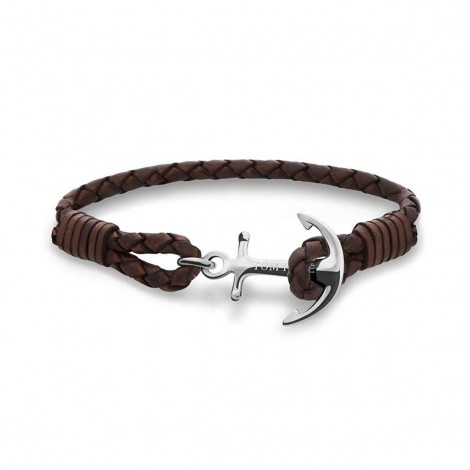 Bracciale Uomo Tom Hope Havana TM0210