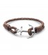 Bracciale Uomo Tom Hope Cognac TM0220