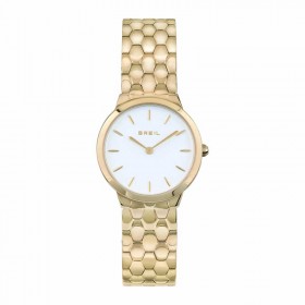 Orologio Donna Breil Solo Tempo Blunt 32mm Gold TW1901