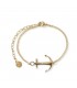 Bracciale Tom Hope Saint Gold TM0331