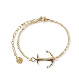 Bracciale Tom Hope Saint Gold TM0331