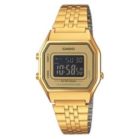 Orologio Casio Vintage Dorato LA680WEGA-9BER