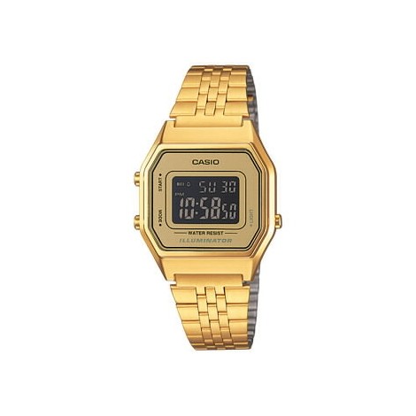 Orologio Casio Vintage Dorato LA680WEGA-9BER