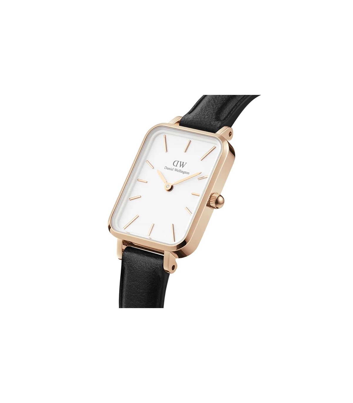 Daniel wellington outlet nero pelle