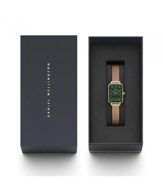 Orologio Daniel Wellington Petite Evergold DW00100346 - Unisex, Acciaio, Design Elegante E Minimal - Foto 2