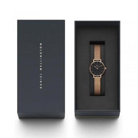 Daniel Wellington Orologio Solo Tempo Petite Pressed Melrose DW00100440