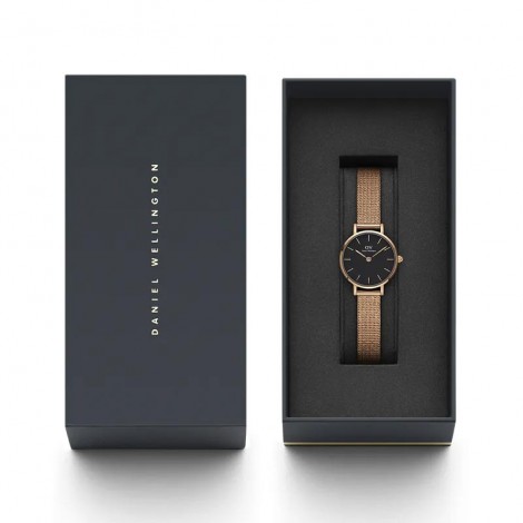 Daniel Wellington Orologio Solo Tempo Petite Pressed Melrose DW00100440