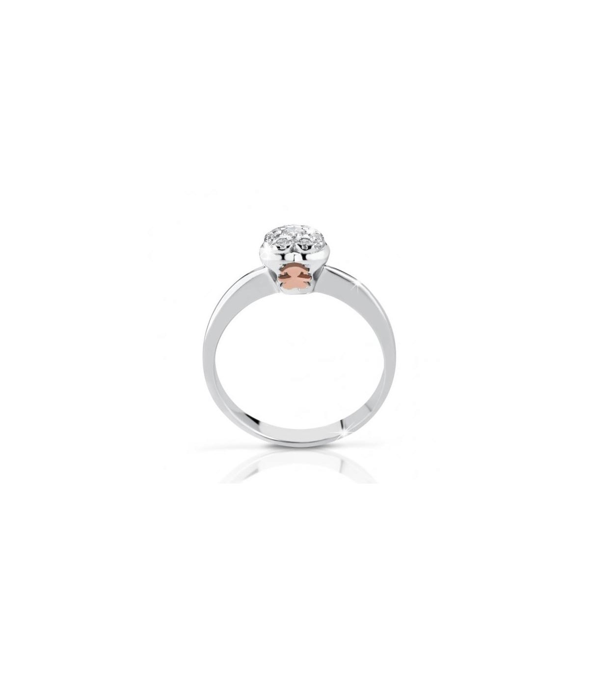 Anello Donna Le Bebe Gli Amori LBB116 MiRaggi