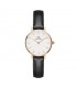 Daniel Wellington Orologio Solo Tempo Petite Sheffield Rosegold&White DW00100443