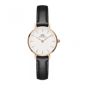 Daniel Wellington Orologio Solo Tempo Petite Sheffield Rosegold&White DW00100443