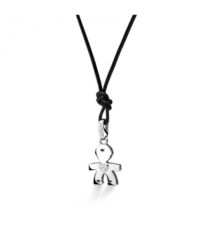Collana - Unisex - Le Bebé - LBB143 - Le Coccole - Oro giallo