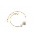 Bracciale Le Bebé Bimba Oro Giallo 9kt Dumbo PMG095