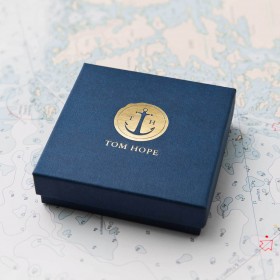 Bracciale Tom Hope Artic Blue TM0020