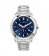 Orologio Cronografo Amalfi Uomo Philip Watch Blu 43mm Acciaio R8273618002
