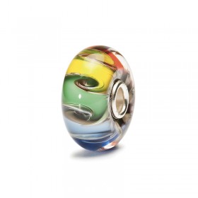 Beads Trollbeads Chakra Arcobaleno TGLBE-20003