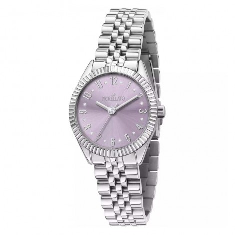 Orologio Donna Morellato Just Time Magia Acciaio Lavanda R0153165517