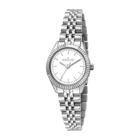 Orologio Donna Morellato Just Time Magia Acciaio Silver 28mm R0153165520