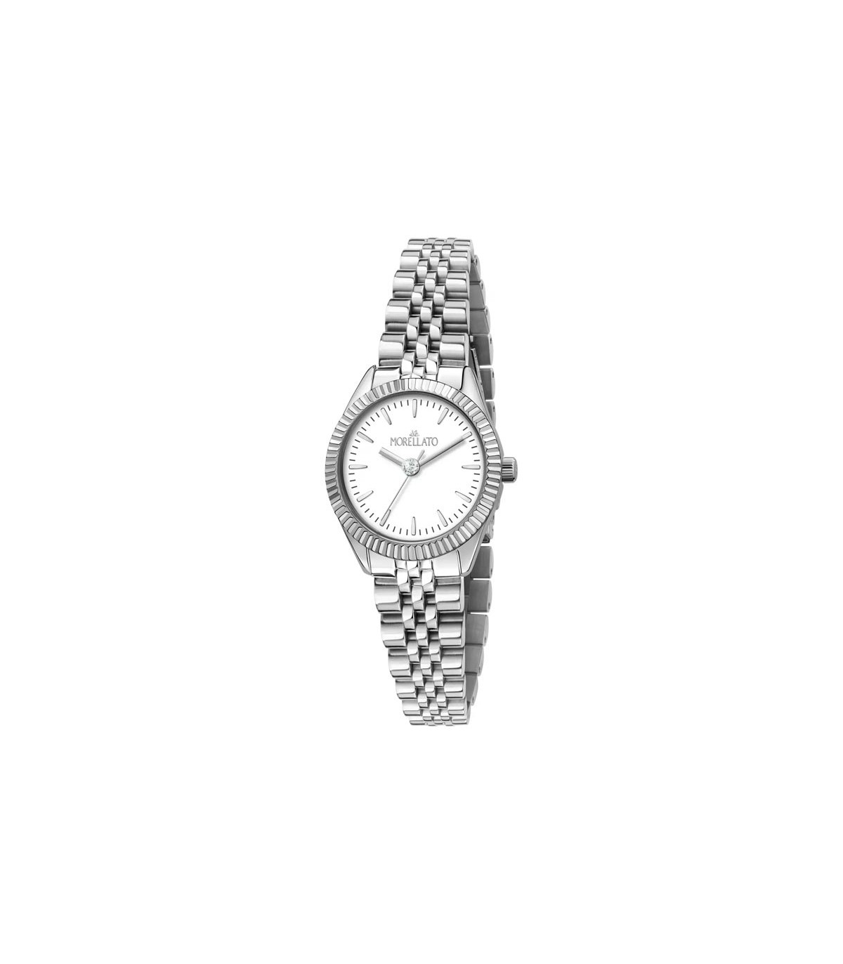 Orologio hotsell donna acciaio