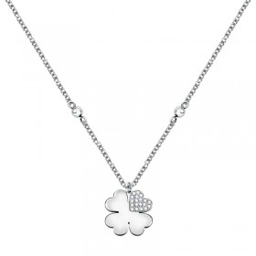 Girocollo Donna Morellato Con Me Quadrifoglio SATQ09