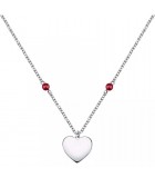 Bracciale Morellato Valentina In Acciaio Con Agata Naturale - Gioiello Elegante Per Donna - Foto 3