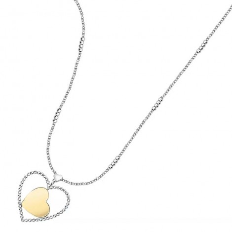 Girocollo Donna Morellato Dolce Vita Cuore Gold SAUA01