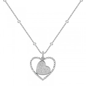 Girocollo Donna Morellato Dolce Vita Cuore SAUA03