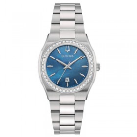 Orologio Bulova Donna Solo Tempo Surveyor Lady 96R246