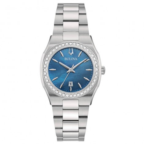 Orologio Bulova Donna Solo Tempo Surveyor Lady 96R246