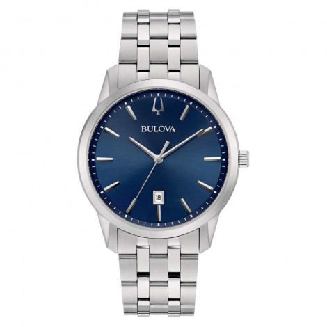 Orologio Bulova Classic Blu 96B338