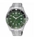 Orologio Uomo Solo Tempo Vagary By Citizen Verde VD5-015-41