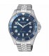 Orologio Uomo Cronografo Vagary By Citizen Blu VD5-015-71