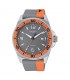 Orologio Uomo Solo Tempo Vagary By Citizen Grigio/Arancio IB8-810-60