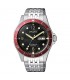 Orologio Meccanico Uomo Vagary By Citizen Gear Matic Rosso IX3-319-55