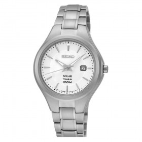 Orologio Donna Seiko Solar in Titanio SUT199P1