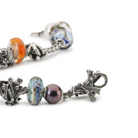 Chiusura Trollbeads Respiro Del Mare TAGLO-00085