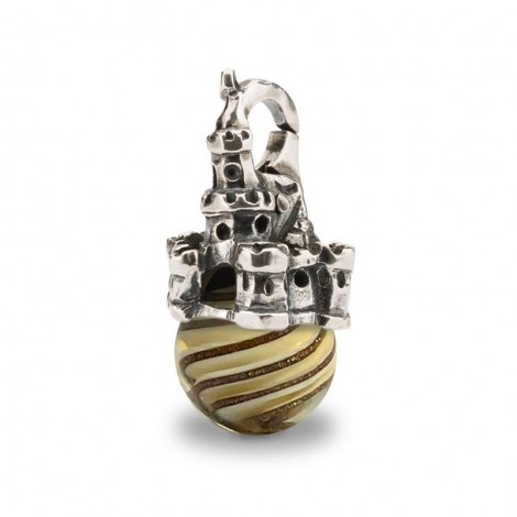 Beads Trollbeads Castello Di Sabbia TAGBE-00081