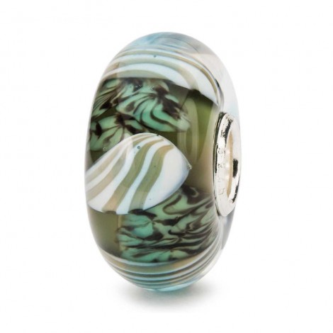 Beads Trollbeads Conchiglie Marine Edizione Limitata TGLBE-20280