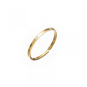 Anello Donna Alisia Grumetta Argento 925 Dorato AL734