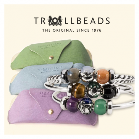 Beads Trollbeads Doni Dell'Oceano Edizione Limitata TB-DAY 2021 TAGBE-00278