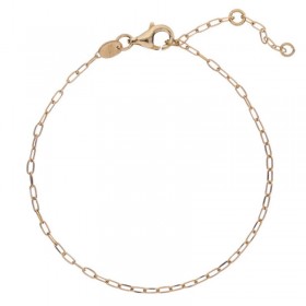 Bracciale Donna Alisia Amber Argento 925 Dorato AL747