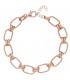 Bracciale Donna Alisia Hollywood Argento 925 Rosato AL2371