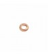 Rondella Dodo Oro Rosa 9kt DUA6000RONDE0009R