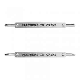 Bracciale Donna Kidult Partners In Crime Coppia 731101