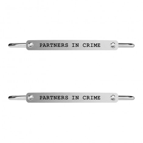 Bracciale Donna Kidult Partners In Crime Coppia 731101